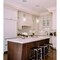 Westinghouse Pendant 60W Mini Carmen, Brushed Nickel Clear, Textured Glass 6329000 - alternate 5